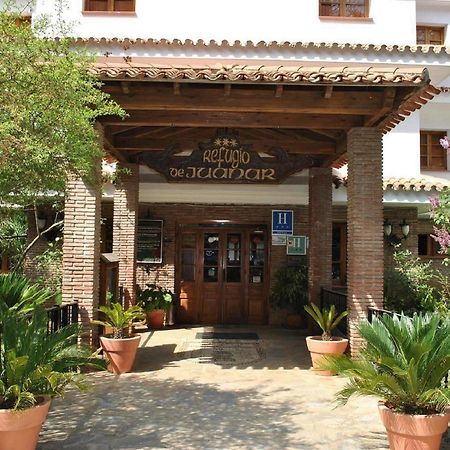 Hotel El Refugio De Juanar Ojen Exterior photo