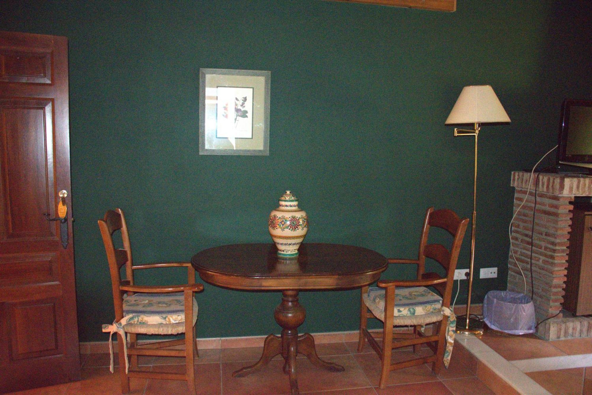 Hotel El Refugio De Juanar Ojen Room photo