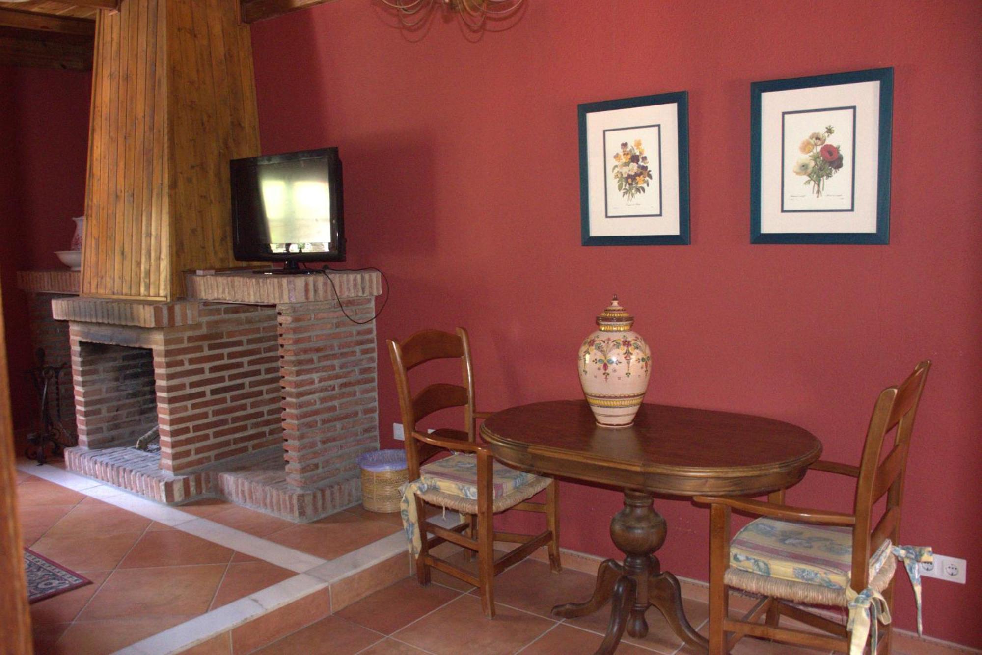 Hotel El Refugio De Juanar Ojen Room photo