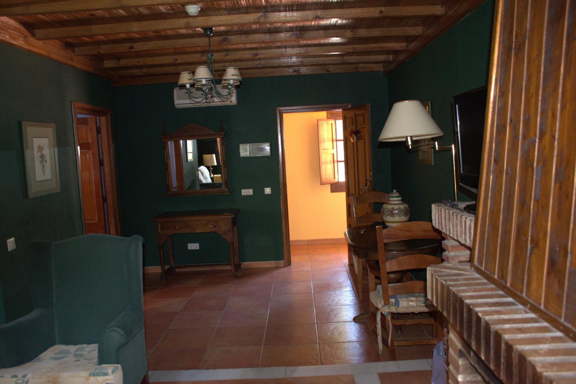 Hotel El Refugio De Juanar Ojen Room photo