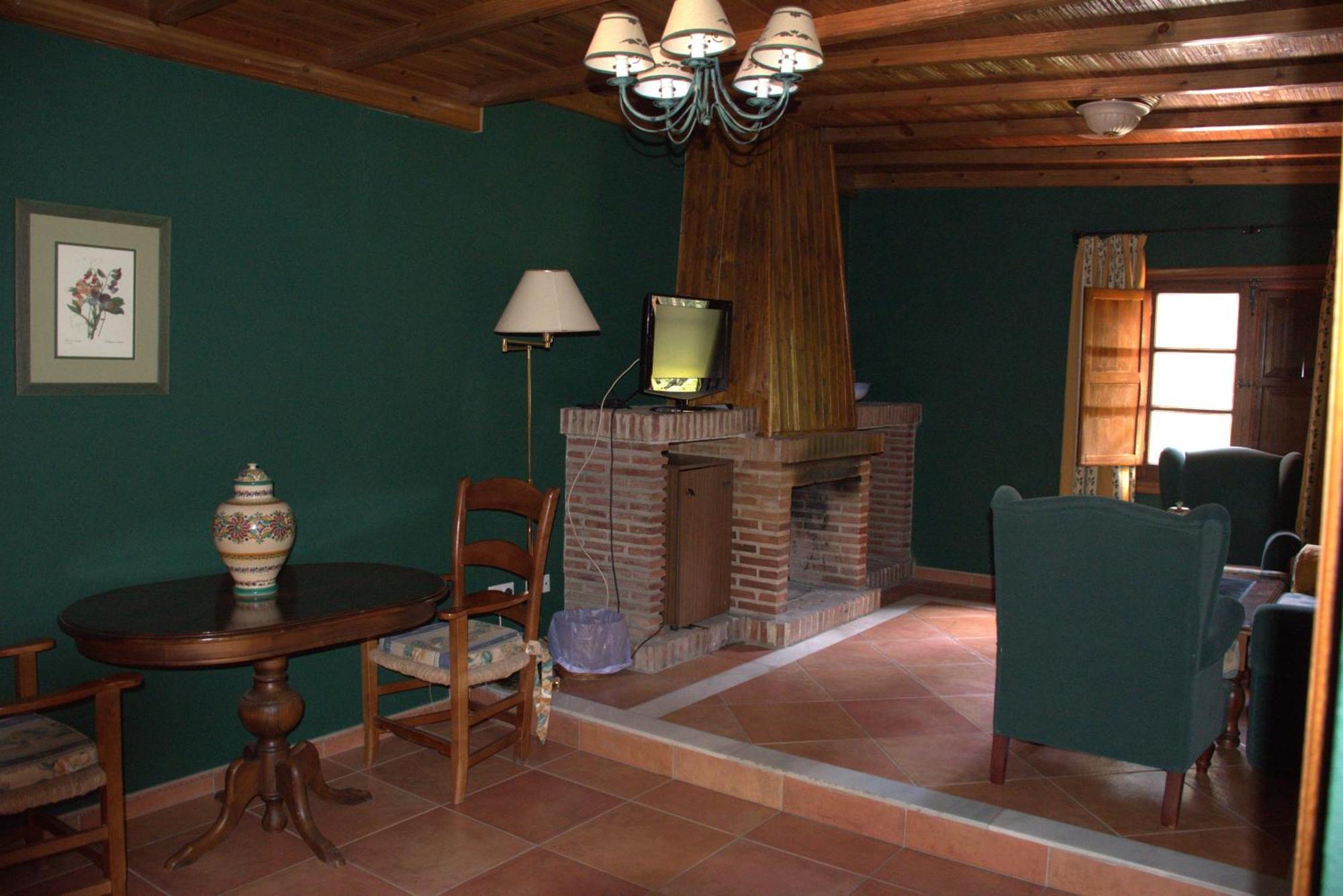 Hotel El Refugio De Juanar Ojen Room photo
