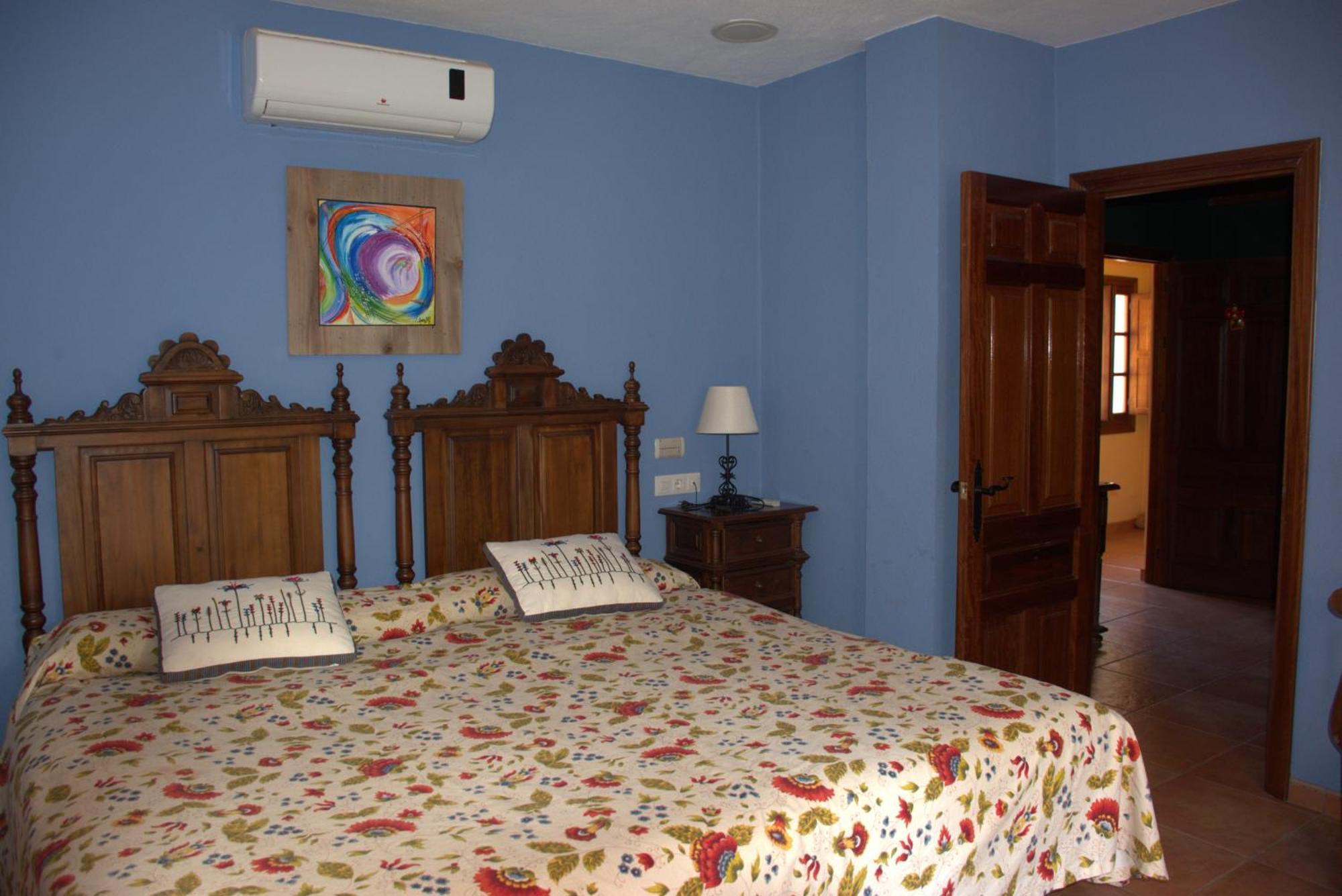 Hotel El Refugio De Juanar Ojen Room photo