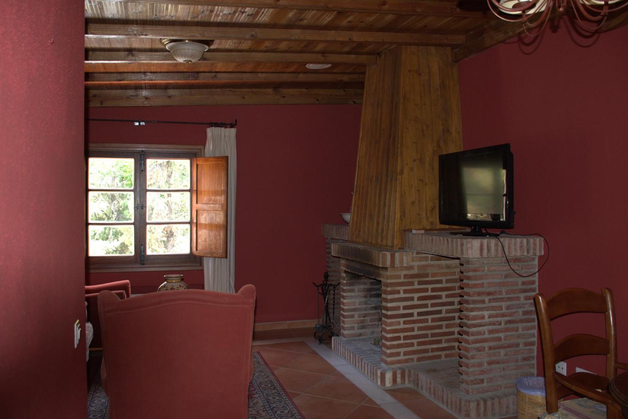 Hotel El Refugio De Juanar Ojen Room photo