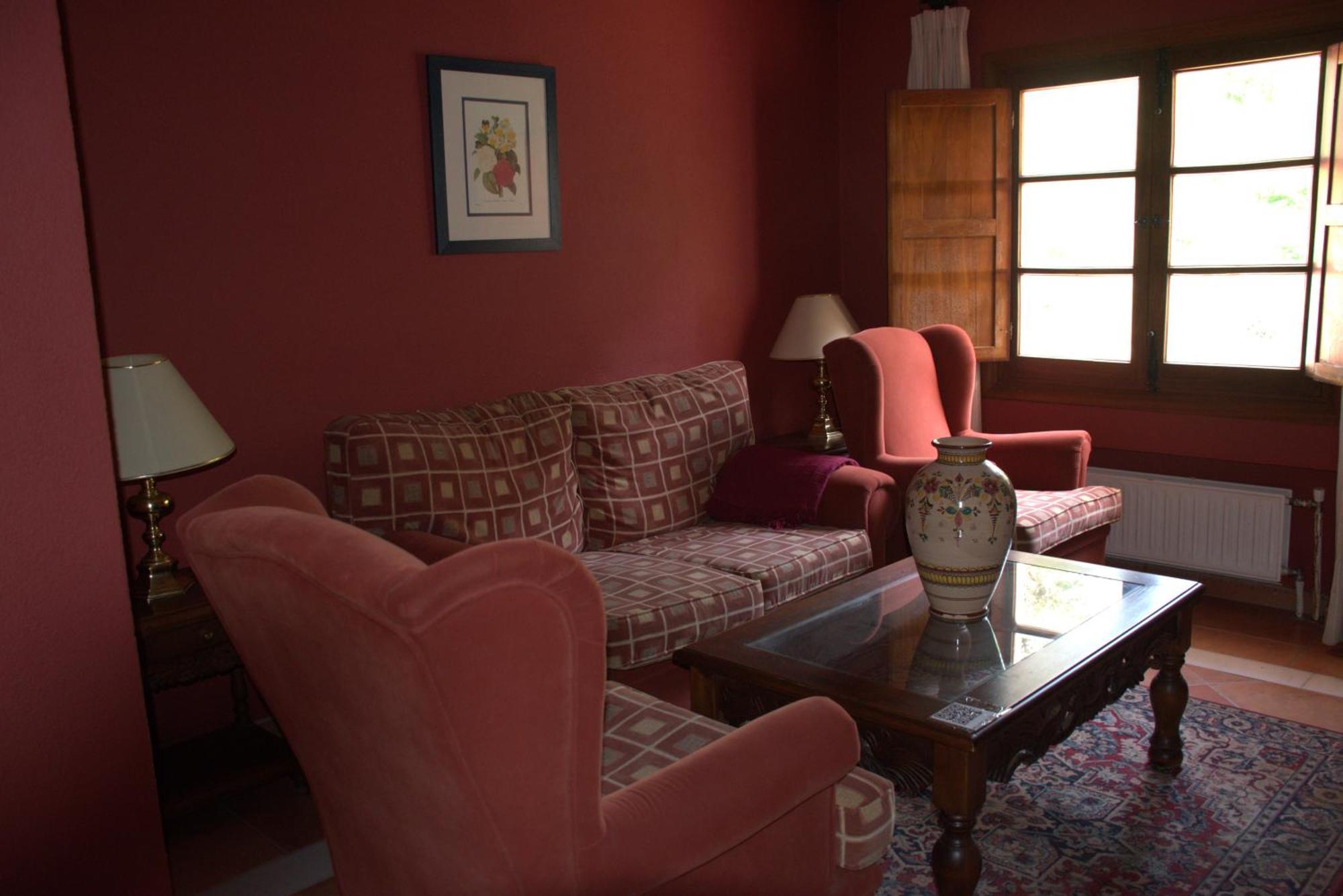 Hotel El Refugio De Juanar Ojen Room photo