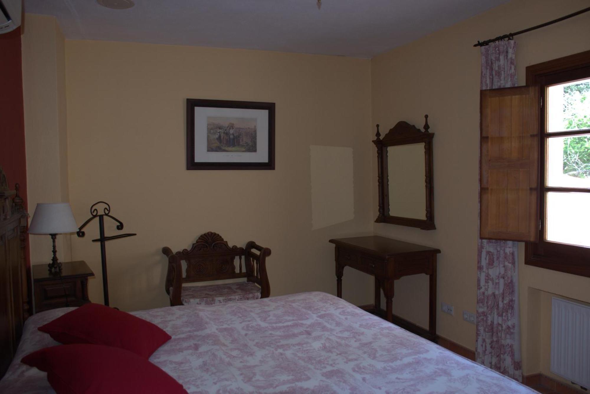 Hotel El Refugio De Juanar Ojen Room photo