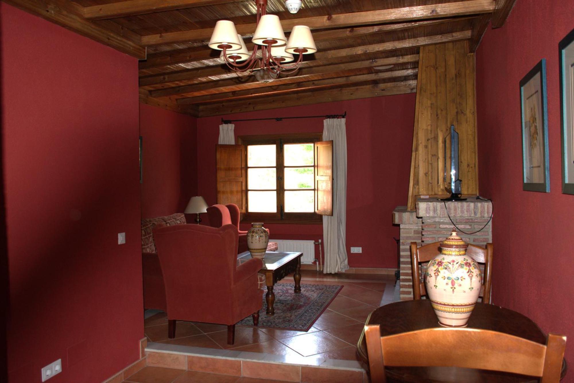 Hotel El Refugio De Juanar Ojen Room photo