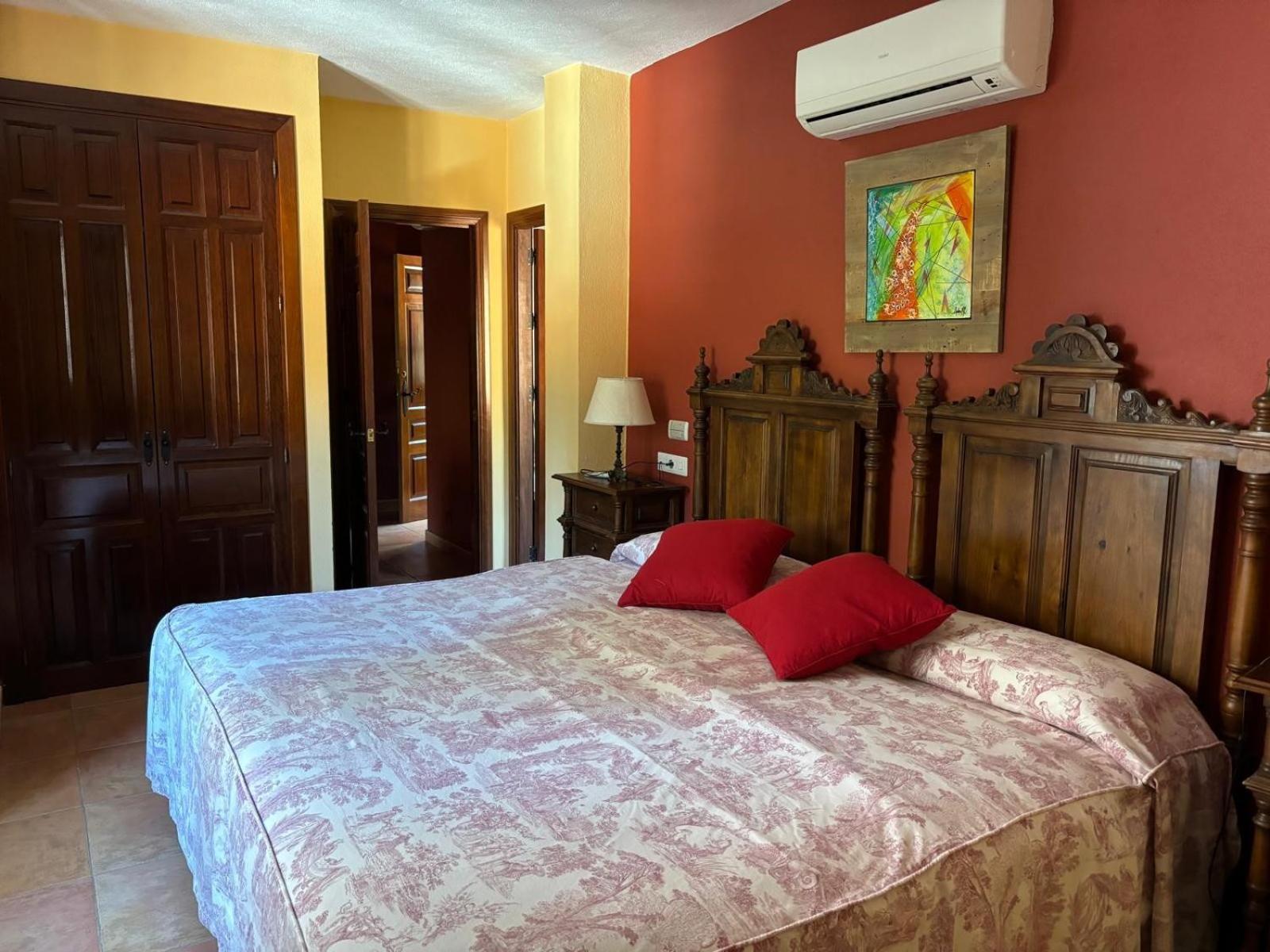 Hotel El Refugio De Juanar Ojen Room photo