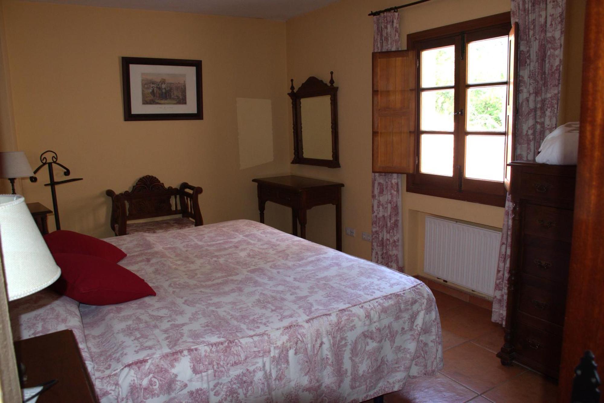 Hotel El Refugio De Juanar Ojen Room photo