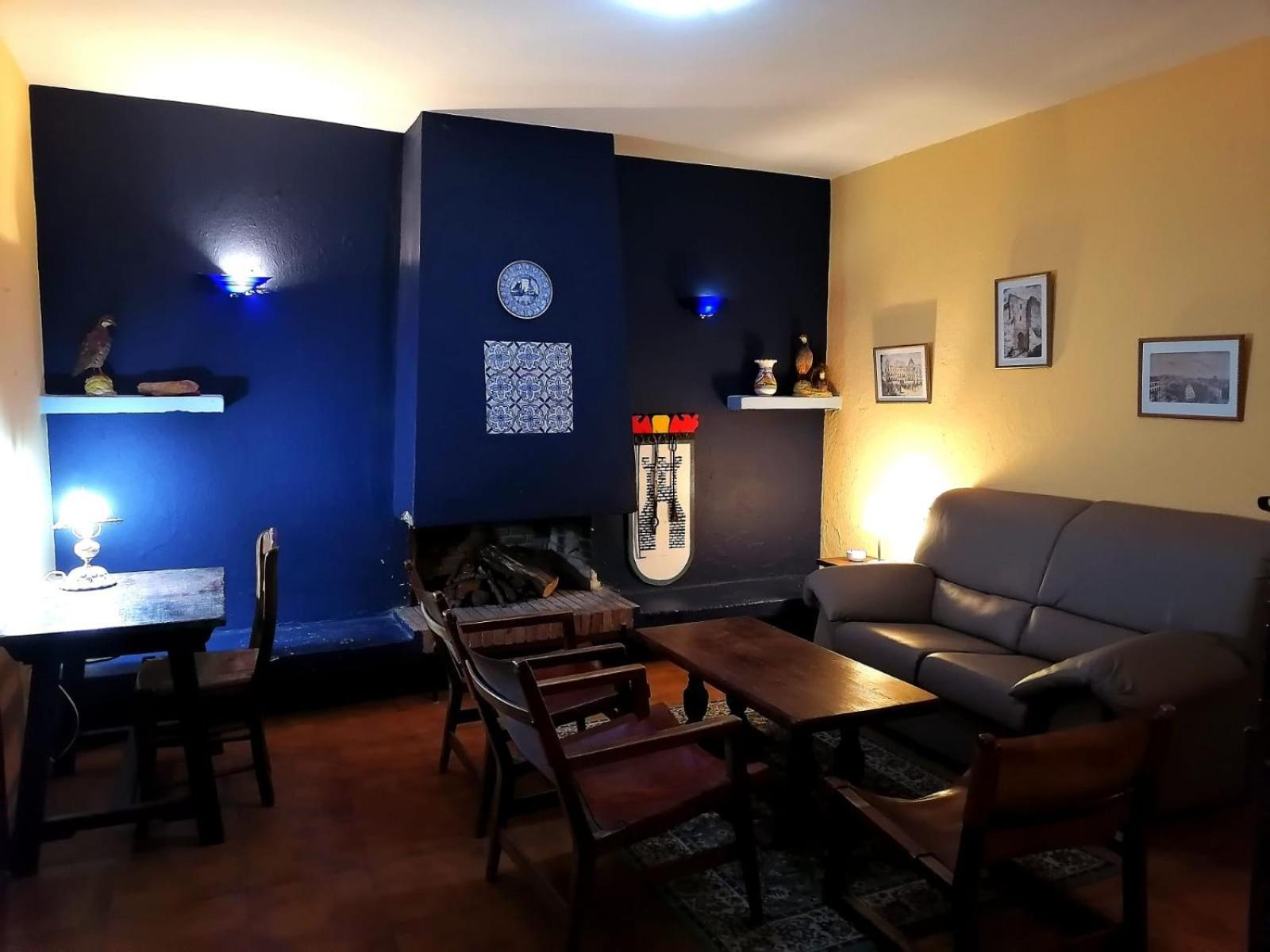 Hotel El Refugio De Juanar Ojen Room photo