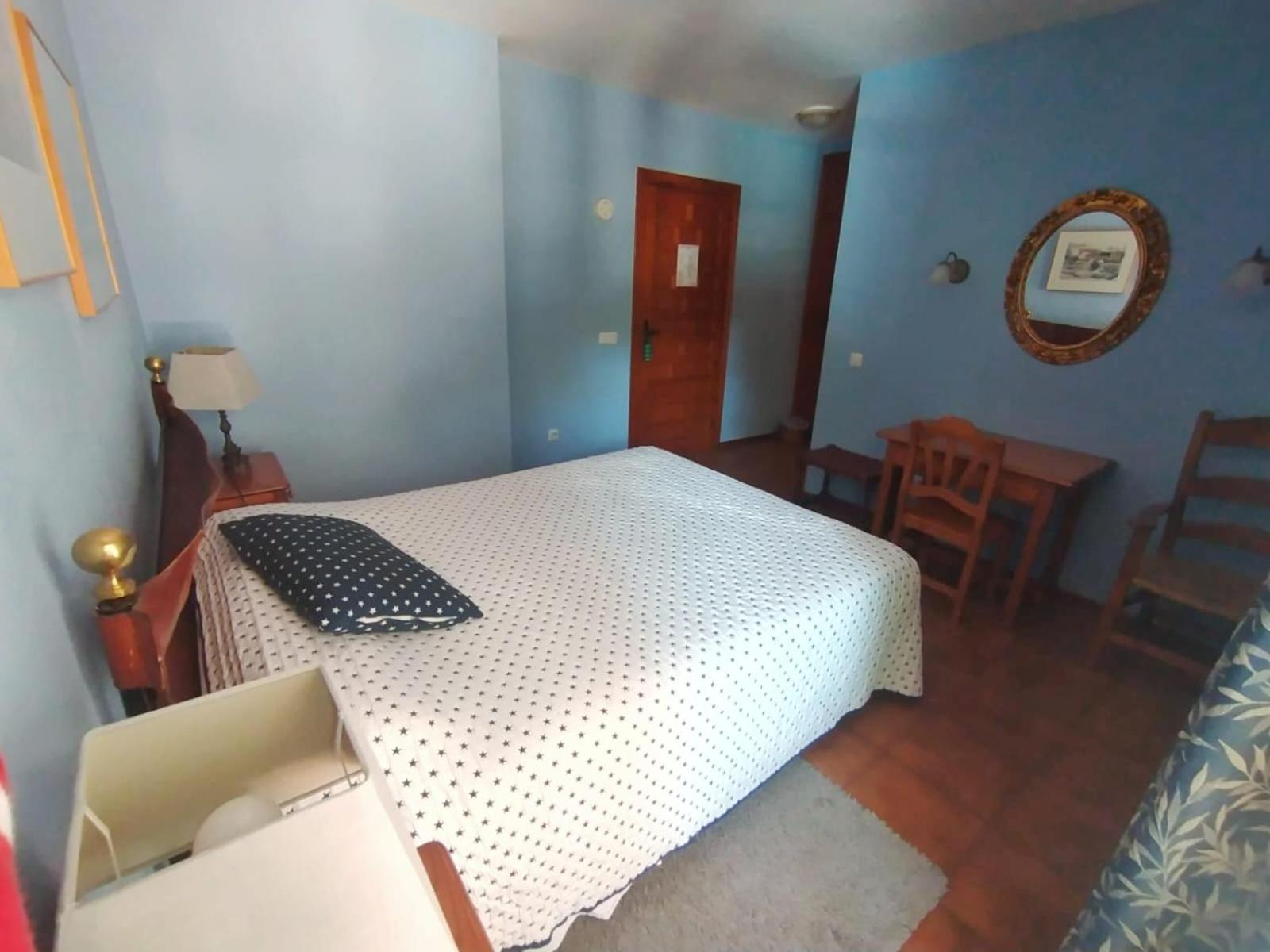 Hotel El Refugio De Juanar Ojen Room photo