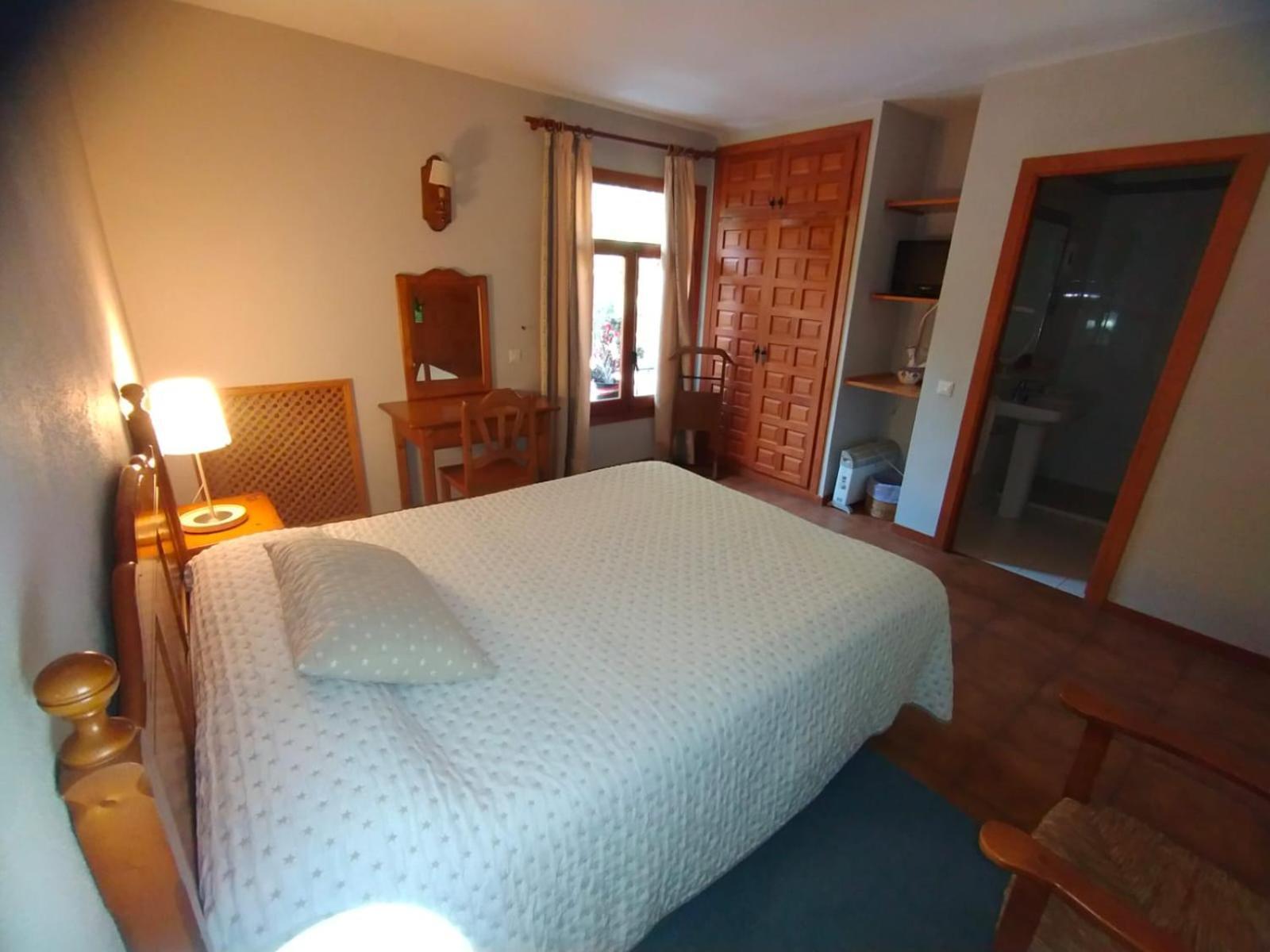 Hotel El Refugio De Juanar Ojen Room photo