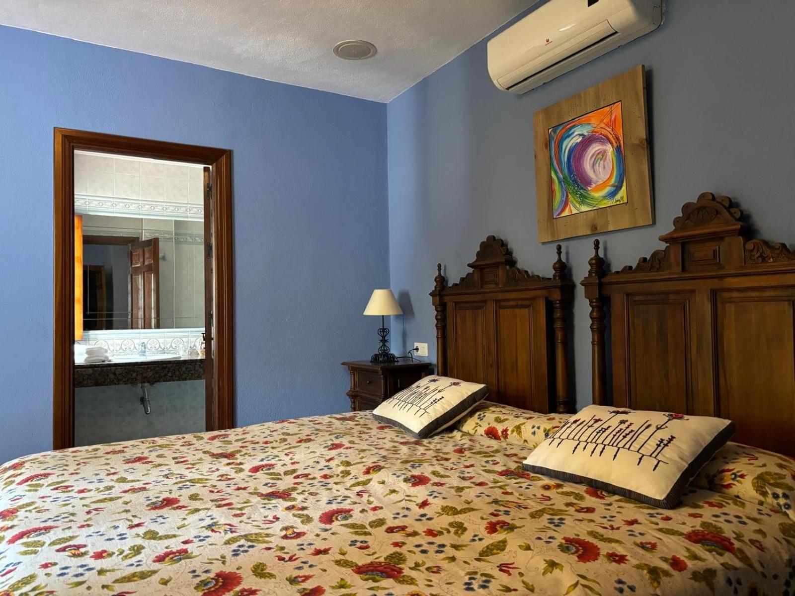 Hotel El Refugio De Juanar Ojen Room photo
