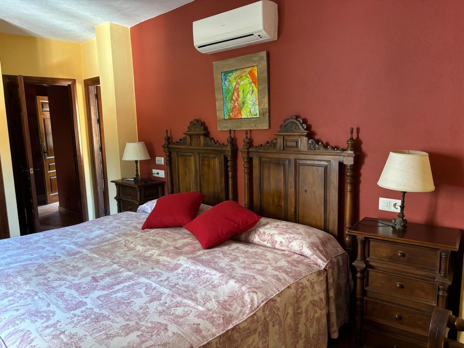 Hotel El Refugio De Juanar Ojen Room photo
