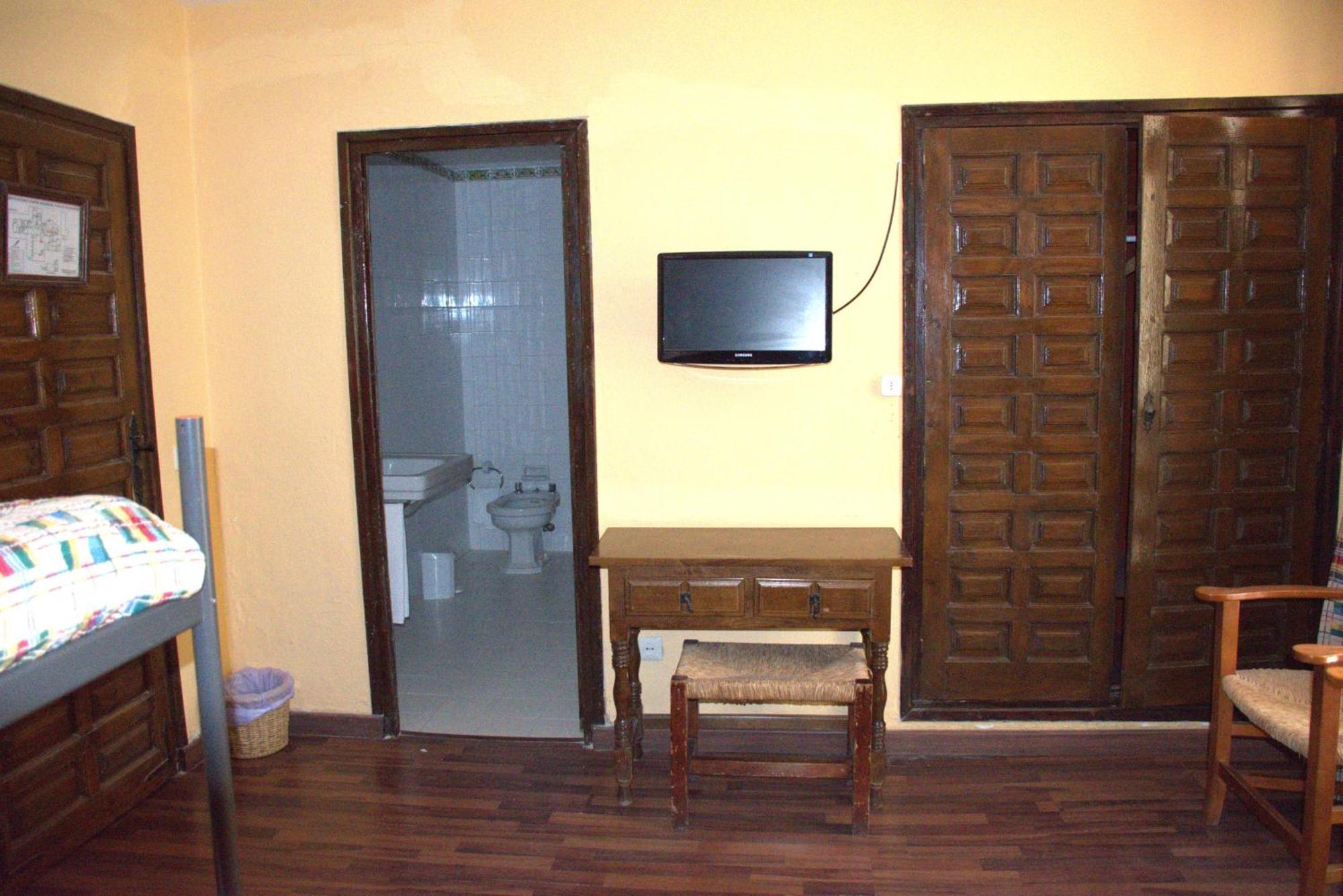 Hotel El Refugio De Juanar Ojen Room photo