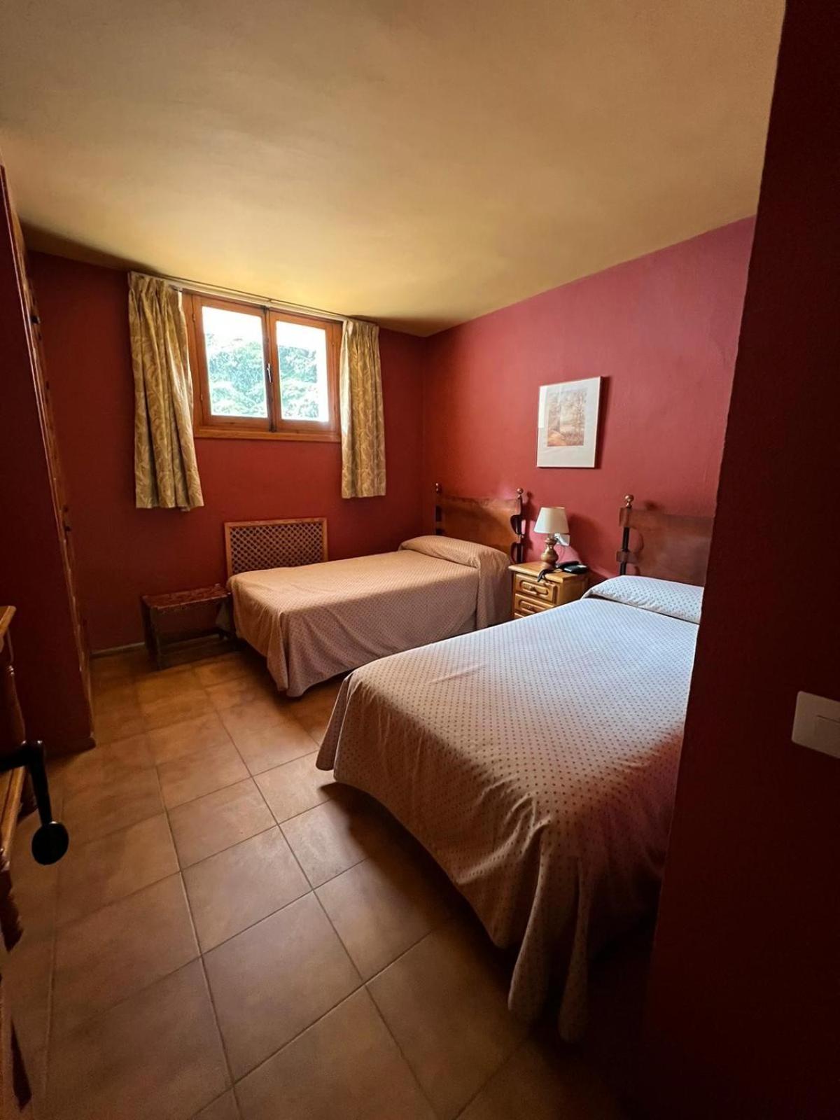 Hotel El Refugio De Juanar Ojen Room photo