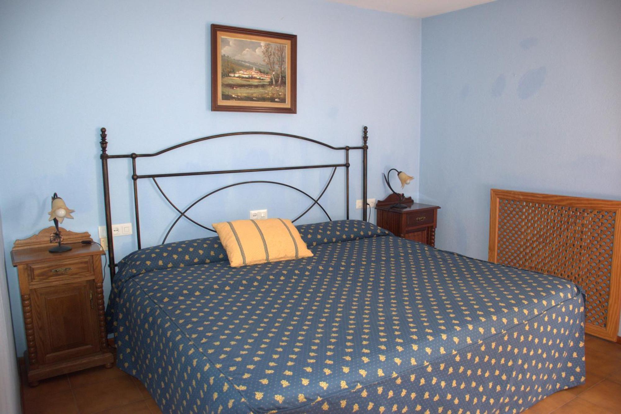Hotel El Refugio De Juanar Ojen Room photo